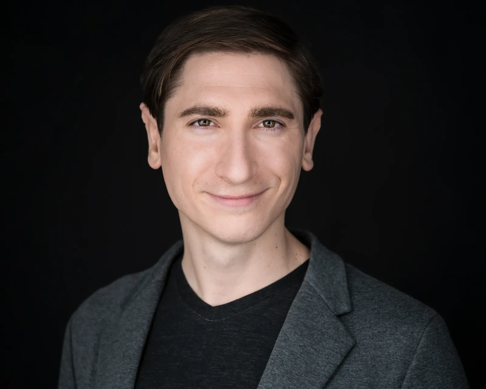 Lisandro Díaz, fundador de Faenly